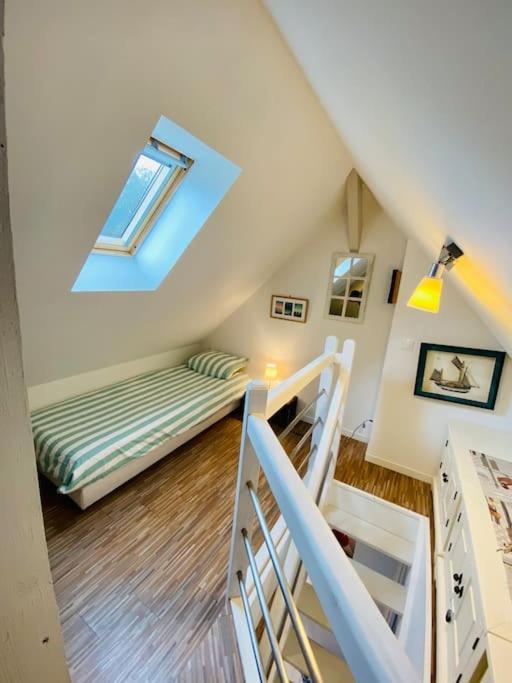Le Grand Large Superbe Appartement Vue Sur Mer Hautot-sur-Mer Экстерьер фото